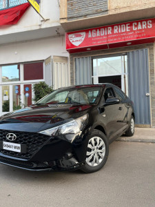 HYUNDAI ACCENT NOIR 2