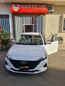 HYUNDAI ACCENT 3