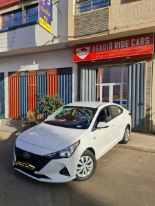 HYUNDAI ACCENT 2
