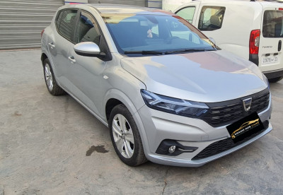 DACIA SANDERO STRETWAY 2