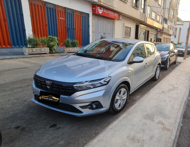 DACIA SANDERO STRETWAY 3